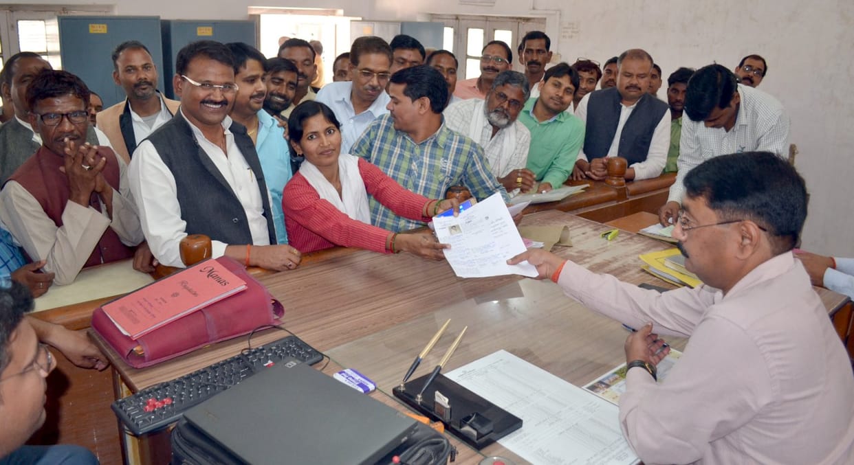  Planning committee members The uncontested election set