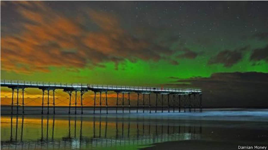 northern lights view uk