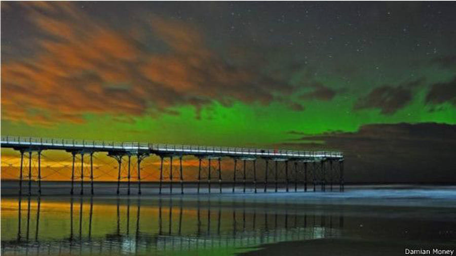 northern lights view uk