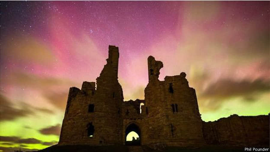 northern lights view uk