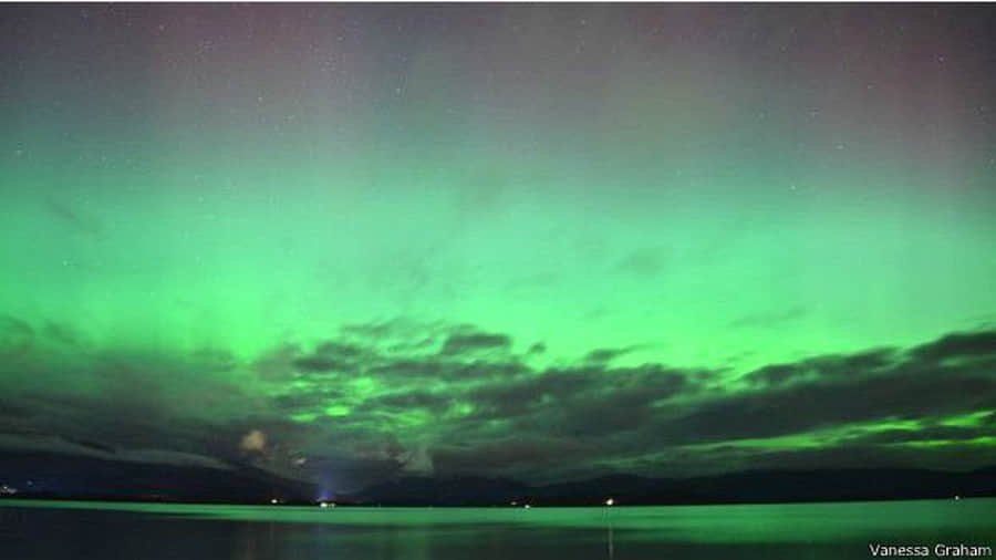 northern lights view uk