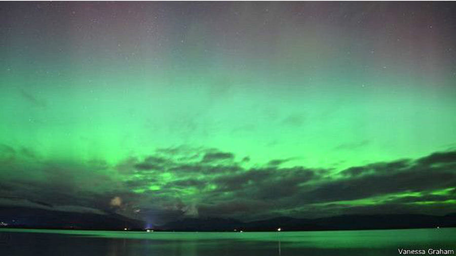 northern lights view uk