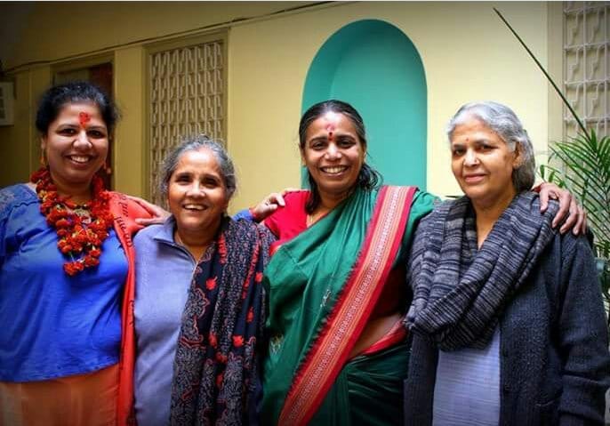 "Aruna" and "hope" defeated by age
