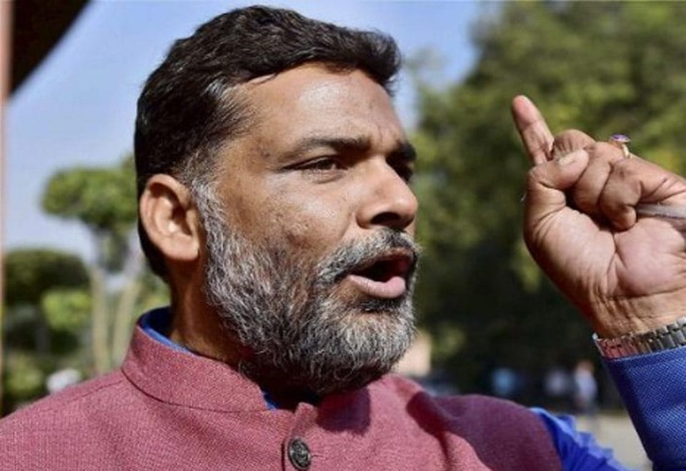 Shoot people who forces rohit to commit suicide: Pappu Yadav
