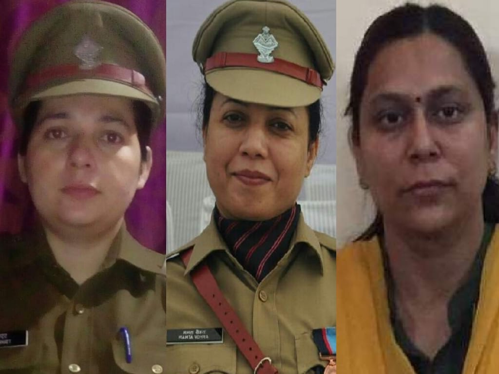 uttarakhand lady police officer success story