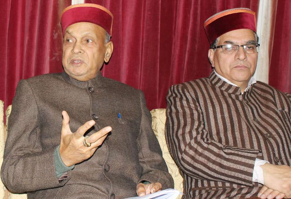 prem kumar dhumal statement