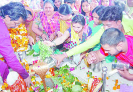Shiv Jalabhishek