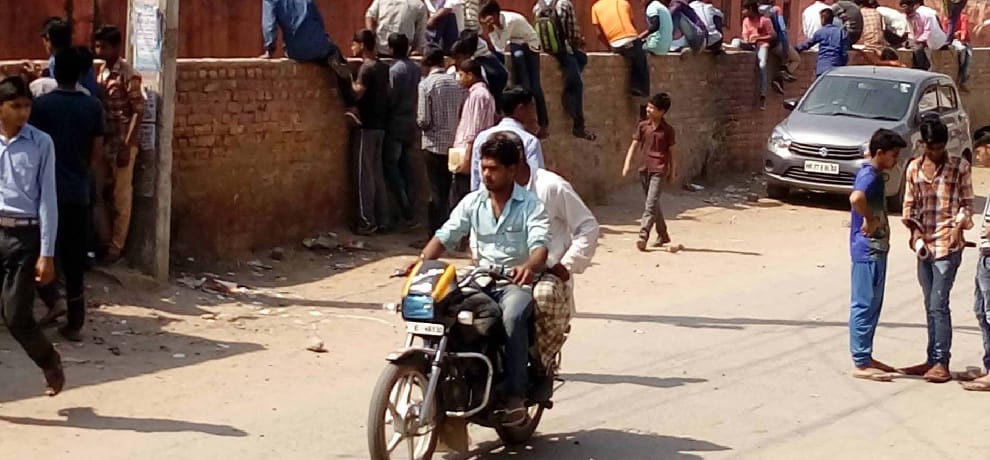 public bike sharing starts in gurgaon