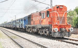 patrolling will increase for railway track security 