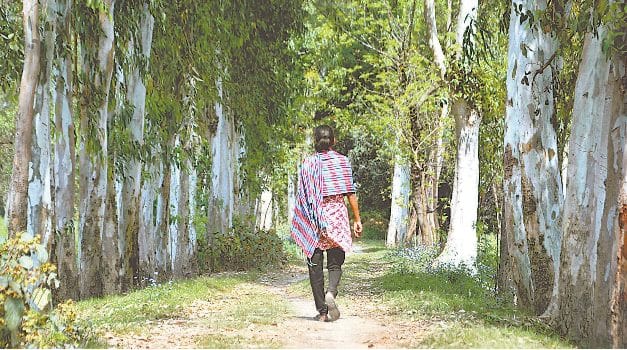 interview of 13 year old mother in up