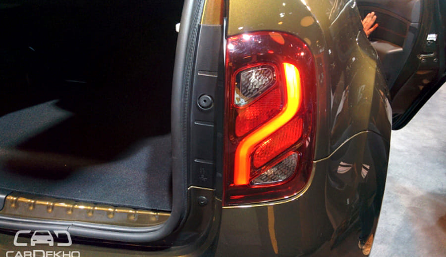 Renault Duster Facelift: Variants, Features and Highlights