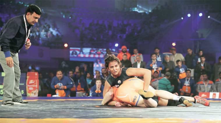 sakshi malik, geeta phogat, phogat sister, wrestling, olympic, wrestler sakshi, rohtak, haryana