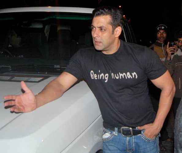 Salman Khan asks sooraj barjatya to action movie