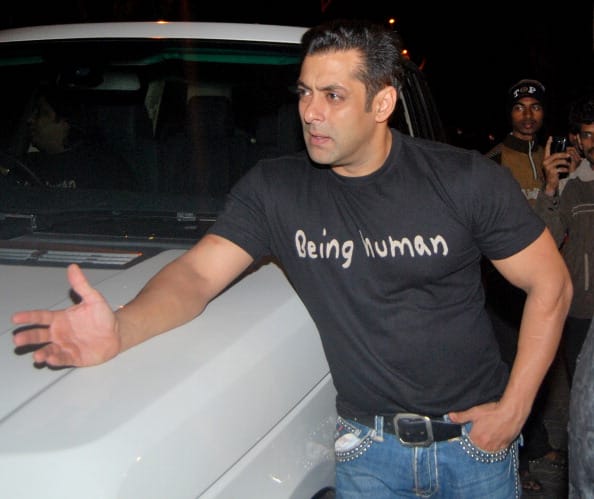 Salman Khan asks sooraj barjatya to action movie