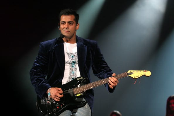 Salman Khan asks sooraj barjatya to action movie