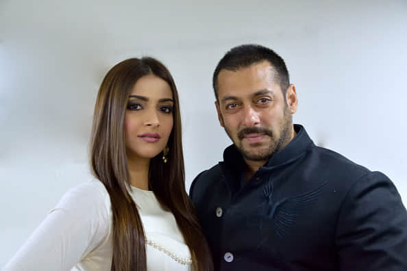 Salman Khan asks sooraj barjatya to action movie
