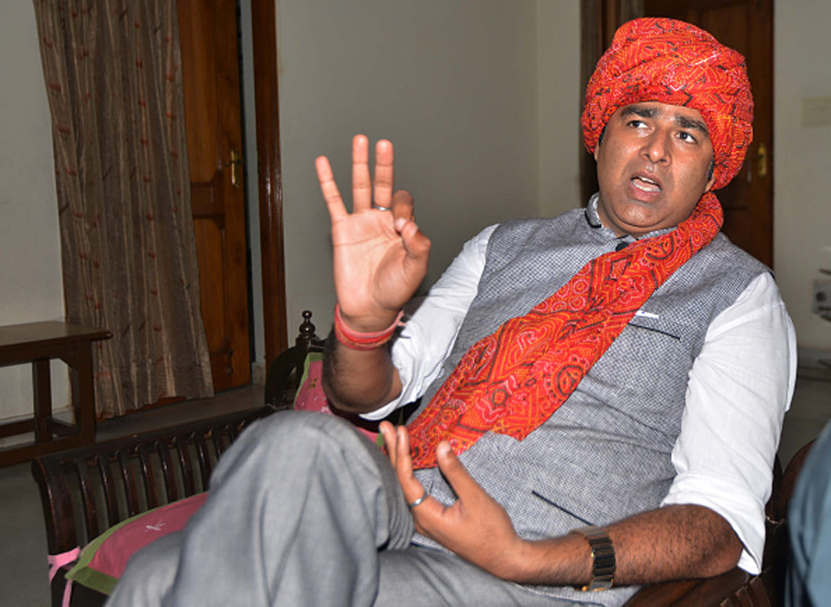azam khan will be in jail if bjp government comes in power