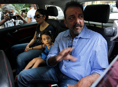 Manyata dutt prepares blueprint of Sanjay Dutt's future