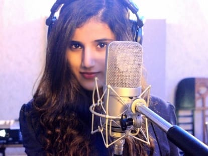 Indian playback singer Shivranjani Singh interview mandi himachal pradesh