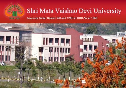 convocation of Shri Mata Vaishno Devi University