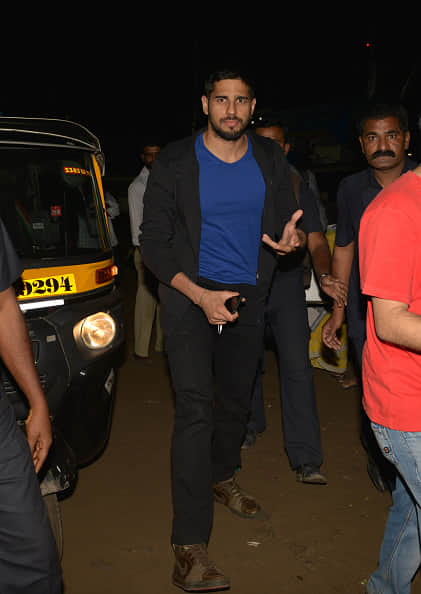 Sidharth Malhotra says, KRK sent morphed images of girls to me