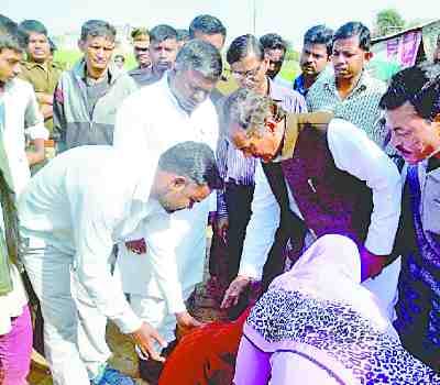 Jairam  killing political ointment