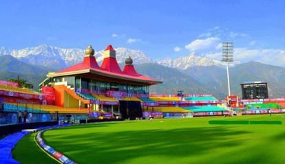 india vs pak t20 match pakistan officials in dharamsala for security analysis