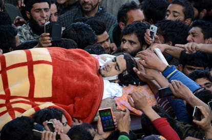 LeT active old militants in jammu and kashmir
