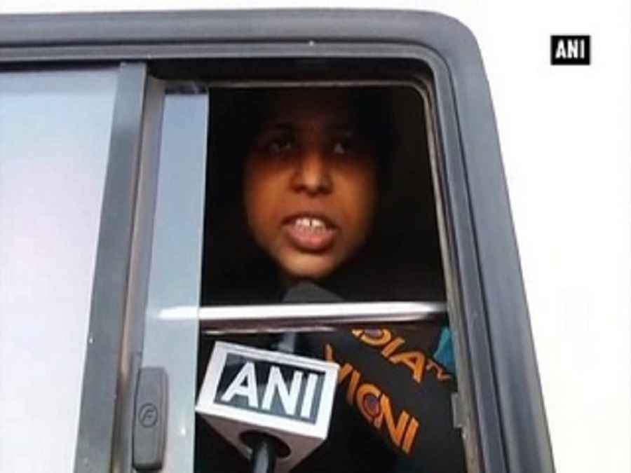 तृप्ति देसाई