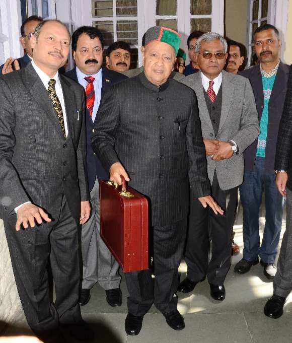 himachal anual budget, read imp announcement.