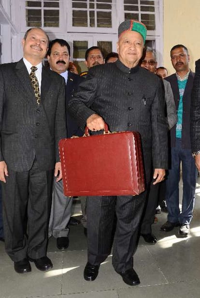 himachal anual budget, read imp announcement.