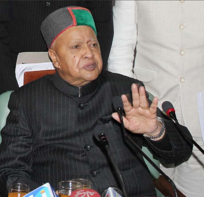 cm virbhadra singh budget law university and engineering college in shimla