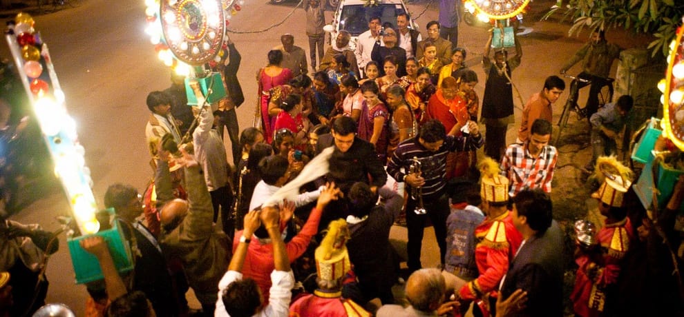 delhi officials will spy on your weddings so that you dont create noise pollution