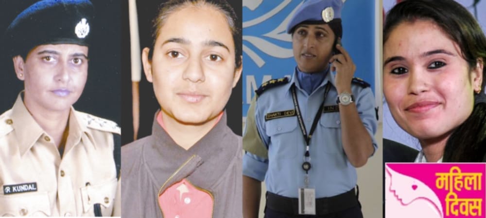 women special news story from jammu and kashmir 