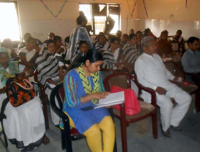four lakh rupees scam in health department 
