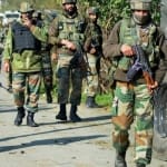 सेना और आतंकियों में मुठभेड़