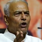 यशवंत सिन्हा