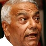 यशवंत सिन्हा (फाइल फोटो)