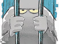 Htyaropion four to ten years imprisonment, fines