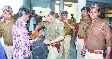 Checking court complex went into operation