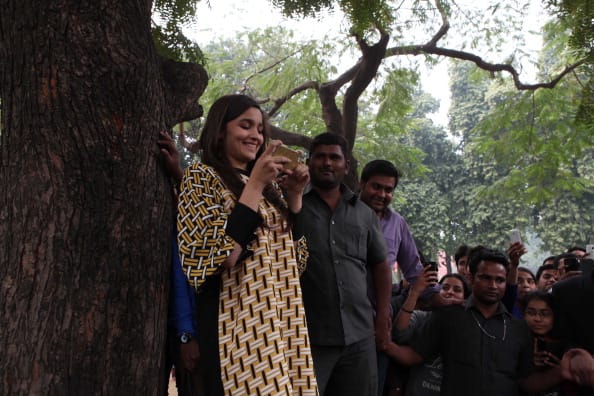 Alia Bhatt not upset about jokes on her knowledge and carrier