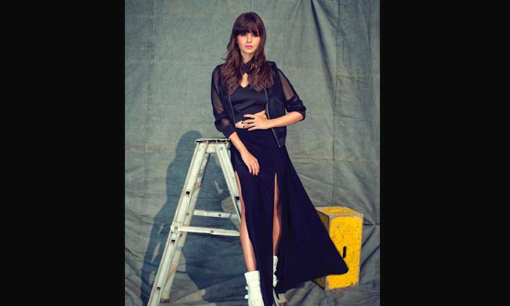 Aalia and Fawad Filmfare photoshoot