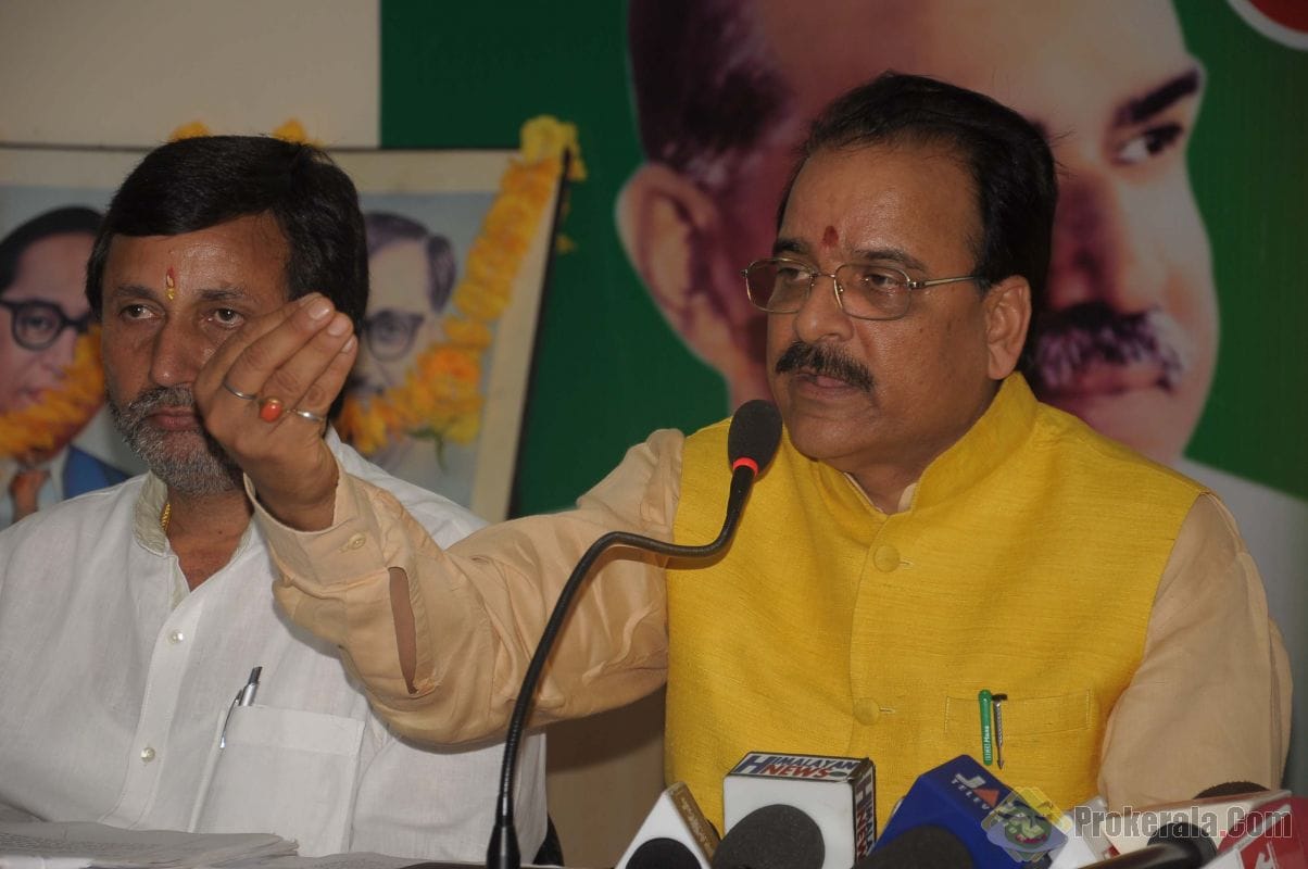 bjp demand narco test of congress mla