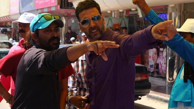 akshay kumar blog on bollywood's stuntman  