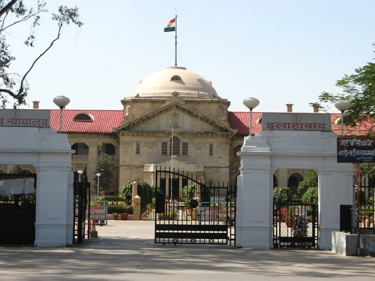 Hearing begins in seven benches of Allahabad High Court, priority for minor offenses and criminal writ
