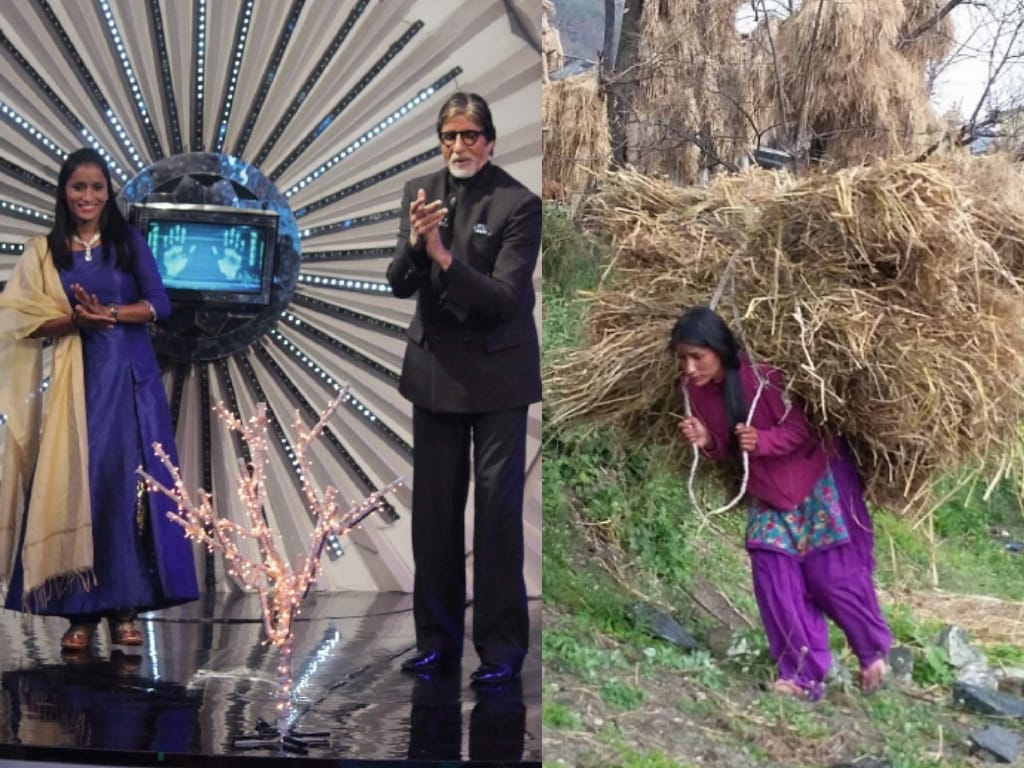 amitabh bachchan praise uttarakhand mamta rawat