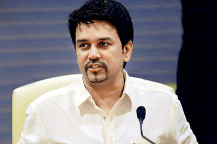 bcci secretary anurag thakur statement over india pakistan t20 match