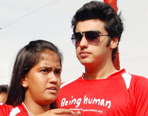 Arjun Kapoor is So Scared Of Salman Khan 