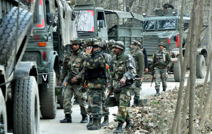 encounter is still going on in pulwama