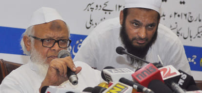 Madani target Modi, said poor conditions now comparing to time of independence
